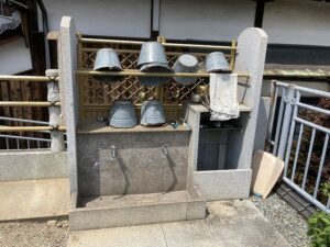 延命寺墓地（明石市）のお墓