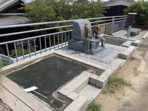 延命寺墓地（明石市）のお墓