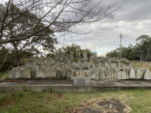 福留墓地（加古川市）のお墓