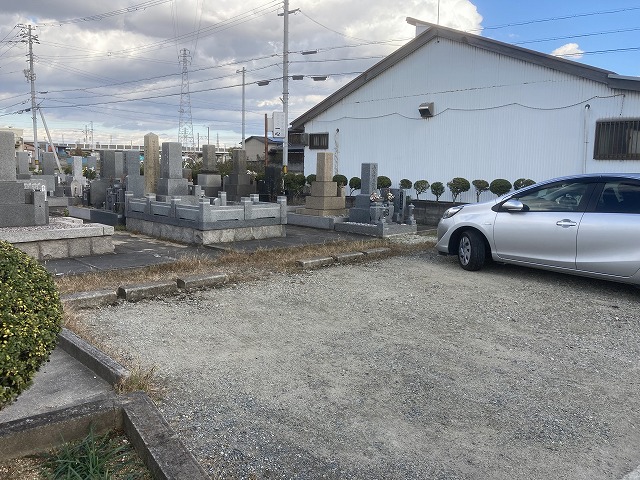 二子墓地（加古郡播磨町）のお墓