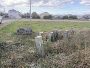二子埋葬墓地（加古郡播磨町）のお墓