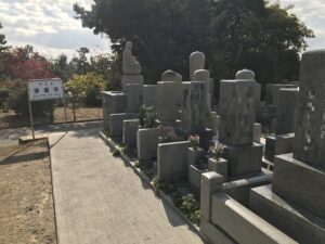 浄業寺墓地（神戸市垂水区舞子墓園内）のお墓