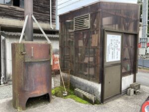 上砥堀墓地（姫路市）のお墓