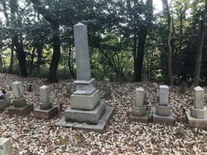 神出東中墓地（神戸市西区）のお墓