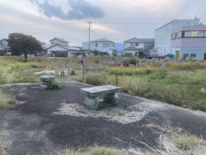 中村墓地（加古郡稲美町）のお墓