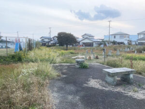 中村墓地（加古郡稲美町）のお墓