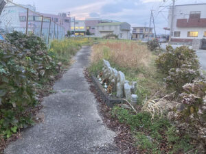 中村墓地（加古郡稲美町）のお墓