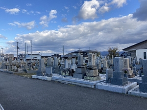 田尻町墓地（泉南郡田尻町）のお墓