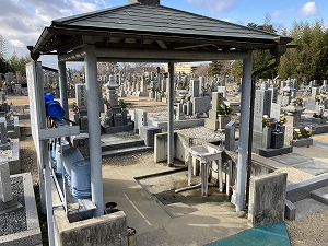 東阪本共同墓地（和泉市）のお墓