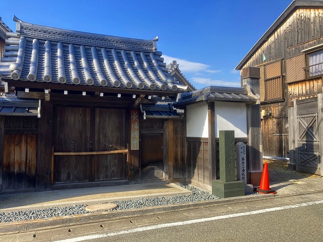 長徳寺墓地（明石市）のお墓