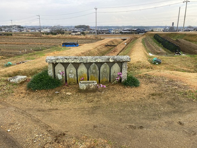 田原町中部墓地（加西市）のお墓