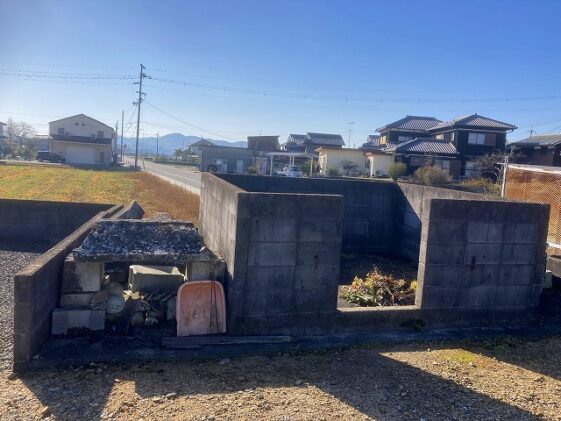 中野町墓地（加西市）のお墓
