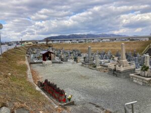 東久代墓地（川西市）のお墓