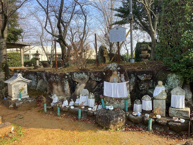東飯坂墓地（加古川市）のお墓