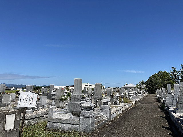 広渡墓園（小野市）のお墓