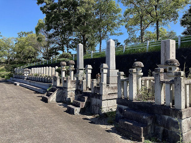 広渡墓園（小野市）のお墓