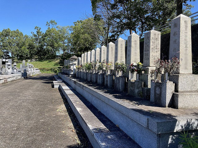 広渡墓園（小野市）のお墓