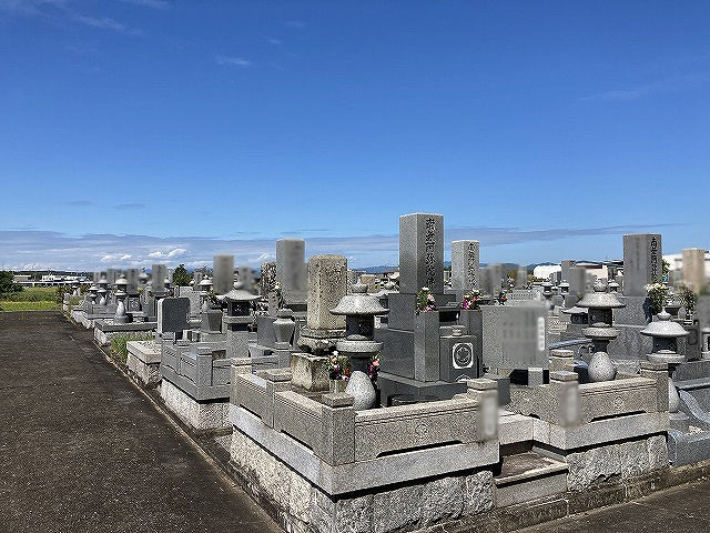 広渡墓園（小野市）のお墓