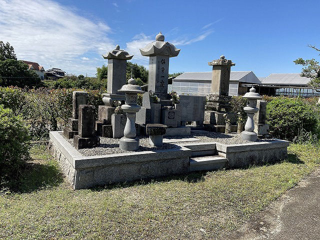広渡墓園（小野市）のお墓