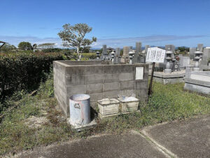 広渡墓園（小野市）のお墓