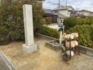 石守西所霊園（加古川市）のお墓