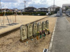 石守西所霊園（加古川市）のお墓