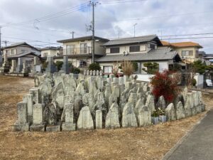 石守西所霊園（加古川市）のお墓