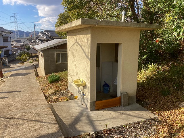 神吉墓地（加古川市）のお墓