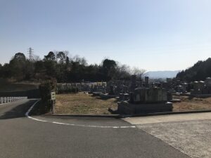 姫路市営片山霊園（姫路市）のお墓