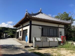 金谷墓地（淡路市）のお墓