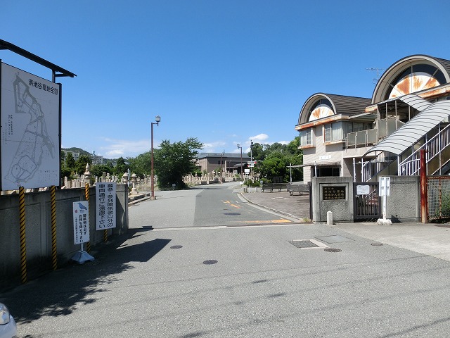 満池谷墓地(西宮市）のお墓