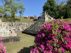 名古山霊苑（姫路市）のお墓