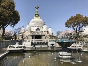 名古山霊苑（姫路市）のお墓