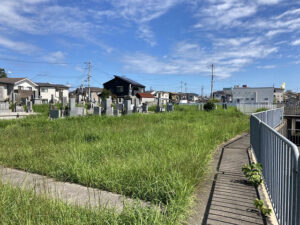 王子町墓地（小野市）のお墓