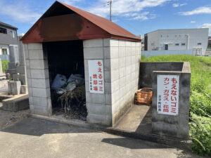 王子町墓地（小野市）のお墓