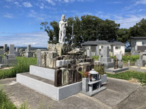 王子町墓地（小野市）のお墓