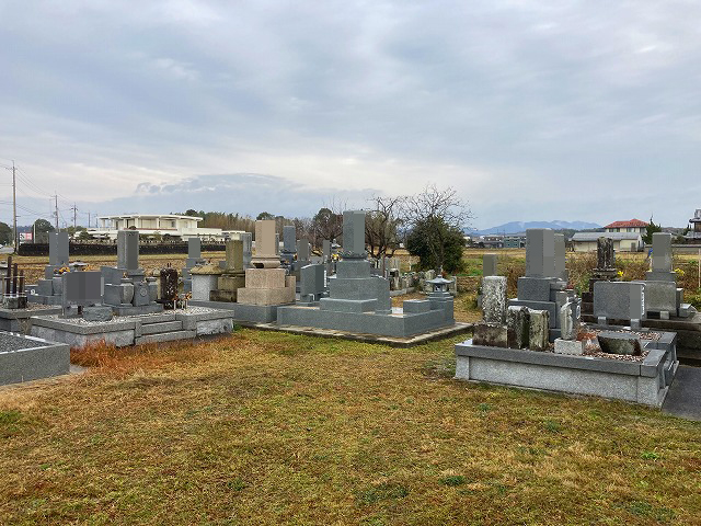 下宮木町墓地（加西市）のお墓