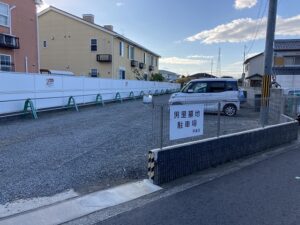 泉南市にあるお墓　男山墓地