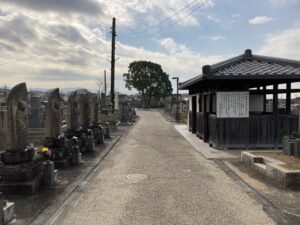 樽井共同墓地（泉南市）のお墓