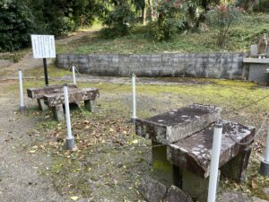 馬場墓地（泉南市）のお墓