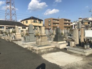 氷室霊園（高槻市）のお墓