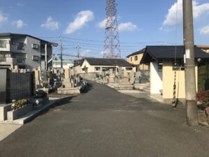 氷室霊園（高槻市）のお墓