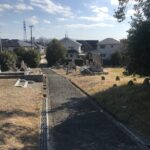 岡本町墓地（高槻市）のお墓