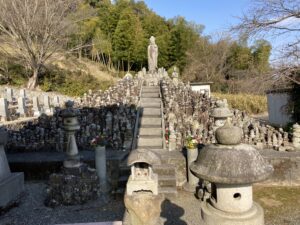 横山町墓地（和泉市）のお墓