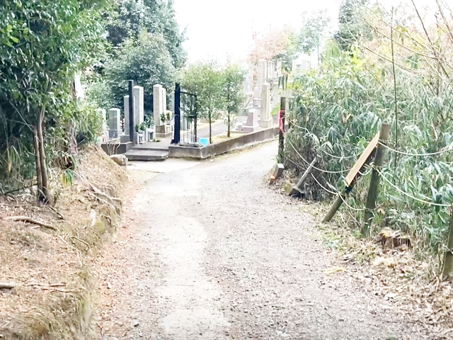 京都市営清水山墓地（京都市東山区）のお墓