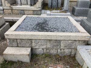 春日野墓地（神戸市中央区）のお墓