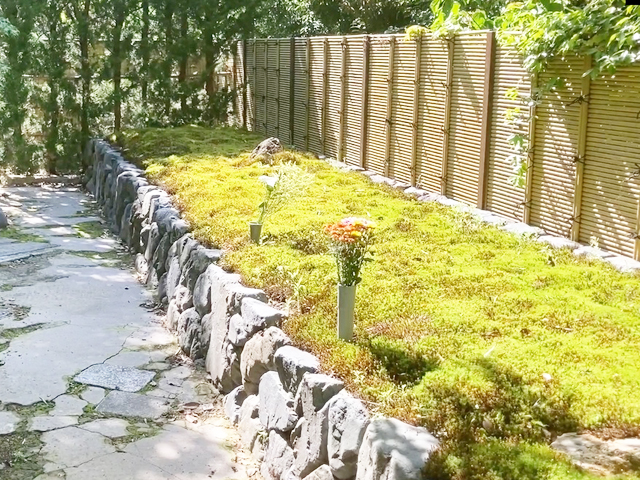 東福寺荘厳院（京都市東山区）のお墓