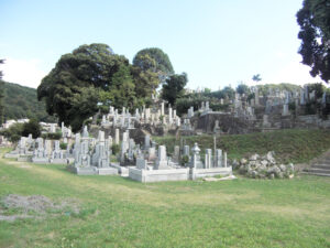 京都市営地蔵山墓地（京都市東山区）のお墓