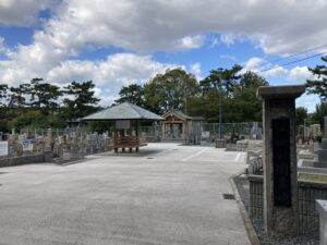 江坂公園墓地（吹田市）のお墓