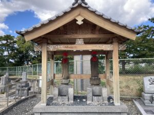 江坂公園墓地（吹田市）のお墓